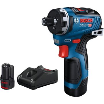 Bosch GSR 12V-35 Kit HX akumulatoru skrūvgriezis
