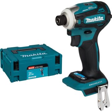 Makita DTD172ZJ akumulatoru triecienuzgriežņu atslēga
