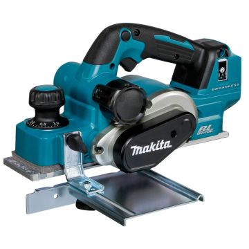Makita DKP181Z 18V bezsuku ēvele 82mm LXT