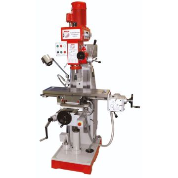 Holzmann Frēzmašīna BF500, 400V, lieljaudas