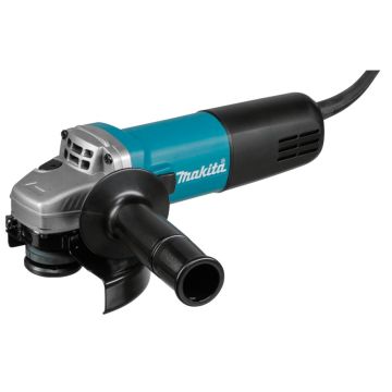 Makita 9558NBRZ 125mm Leņķa Slīpmašīna (Fleksis)