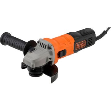 Black & Decker BEG010 leņķa slīpmašīna