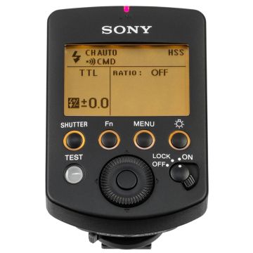 Sony FA-WRAC1M wireless radio commander