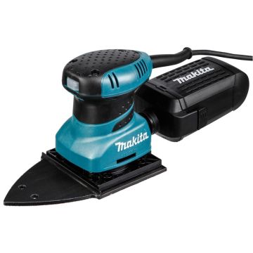 Makita BO4565K vibrācijas deltveida slīpmašīna 200W