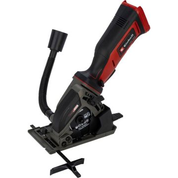 Einhell TE-CS 18/89 Li solo akumulatora mini rokas ripzāģis
