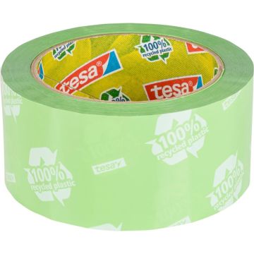 Tesa iepakojuma lente eco&strong 50mm x 60m zaļa