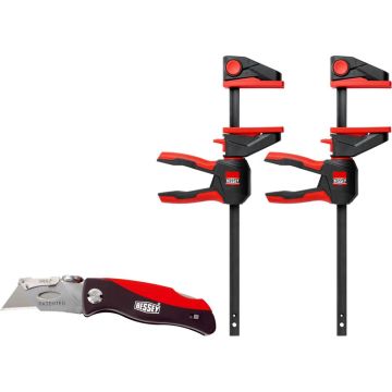 BESSEY EZ360 ar komandu komplektu