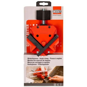 BESSEY leņķa skava WS3