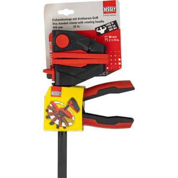 Bessey vienas rokas spīle EZ360-60