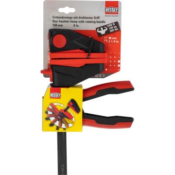 Bessey vienas rokas spīle EZ360-15