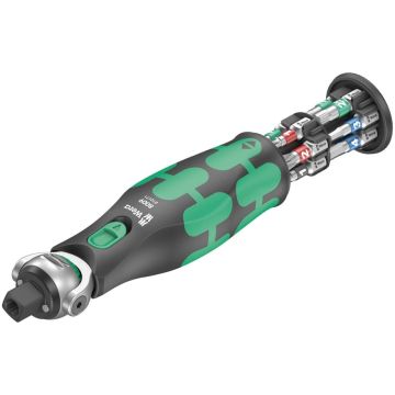 Wera 8009 Zyklop kabatas komplekts 1