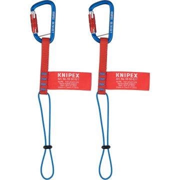 Knipex piesiešanas sistēmas komplekts