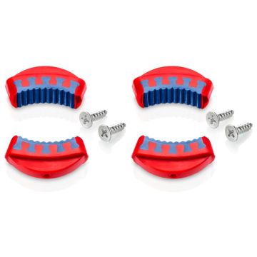 Knipex plastmasas ieliktņi 2C 81 1x 250 (4x)