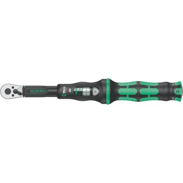 Wera Click-Torque A 6 griezes momenta atslēga