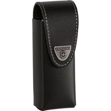 Victorinox ādas somiņa jostai Colt.111mm melna