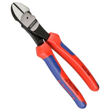 Knipex High Leverage Diagonal Cutter 200mm