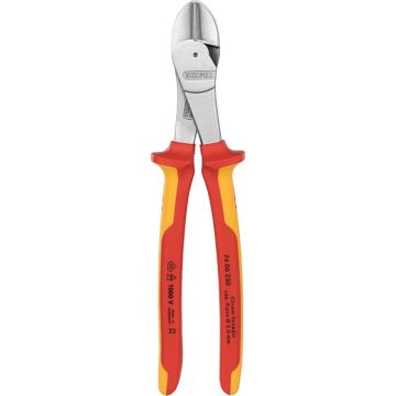 Knipex diagonālie griezēji ar augstu sviras spēku