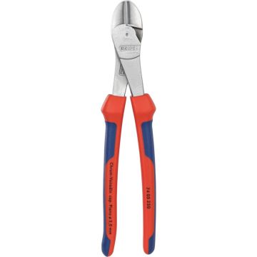 Knipex diagonālie griezēji ar augstu sviras spēku