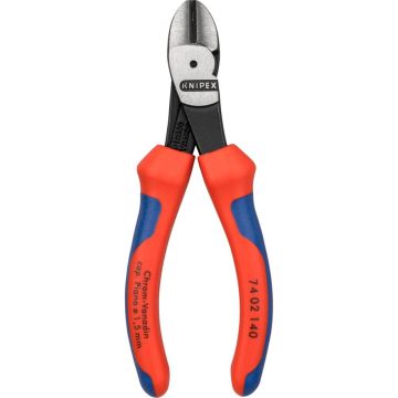 Knipex diagonālie griezēji ar augstu sviras spēku