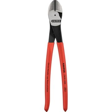 Knipex diagonālie griezēji ar augstu sviras spēku