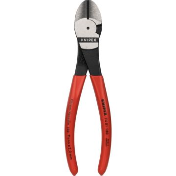 Knipex diagonālais griezējs ar augstu sviras spēku
