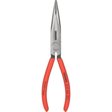 Knipex knaiblīšu knaibles ar sānu griešanas knaiblīšiem (stārķa knābja knaibles)