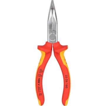 Knipex knaibles ar sānu griezējknaibles (radio knaibles)