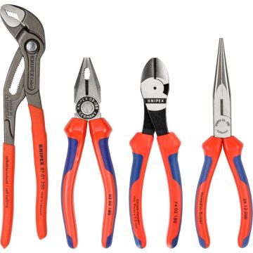 Knipex knaiblīšu komplekts Basic