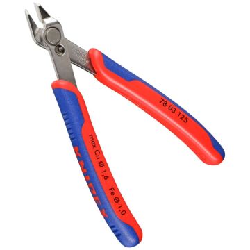 Knipex Elektroniskās Super mikroknaiblītes 125mm Augstas precizitātes