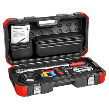 GEDORE Riteņu montāžas komplekts R68903011, 11 gab.