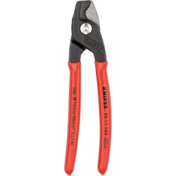 Knipex StepCut kabeļu šķēres