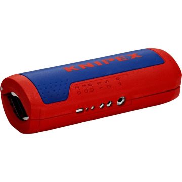 Knipex TwistCut gofrēto cauruļu griezējs