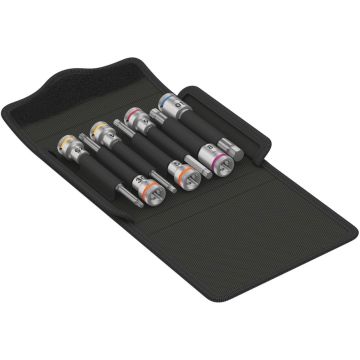 Wera velosipēdu komplekts 8