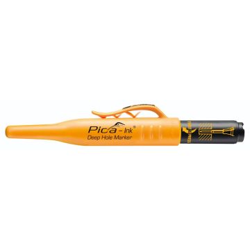 Pica INK Deep Hole Marker melns SB