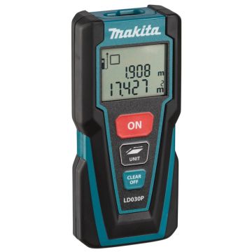 Makita LD030P Lāzera Tālmērs