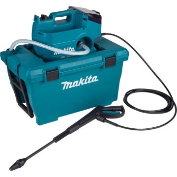 Makita DHW080ZK Akumulatora spiediena mazgātājs