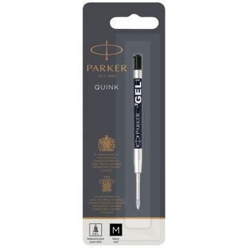 Parker Refill M 0,7mm melns