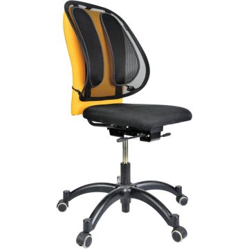 Fellowes Office Suites tīklveida muguras balsts