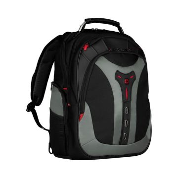 Wenger Pegasus 17 grey/blue Computer Backpack