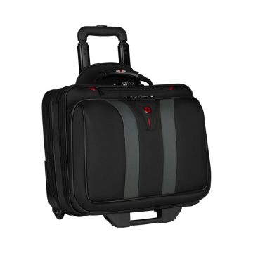 Wenger Granada 17 Wheeled Computer Case black
