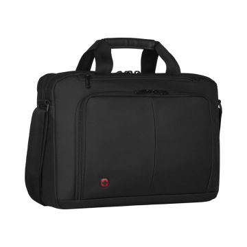 Wenger Source 16 Laptop Briefcase black