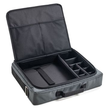 B&W media.bag TEX.210.RPD pelēka soma