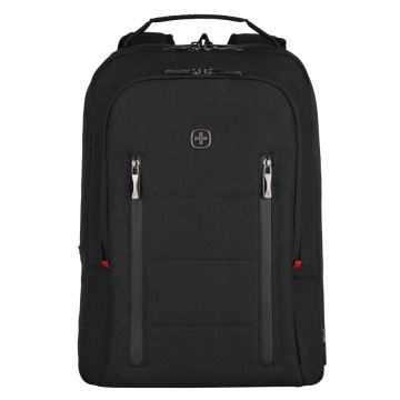 Wenger City Traveler Pārnēsājama mugursoma klēpjdatoram 16", melna