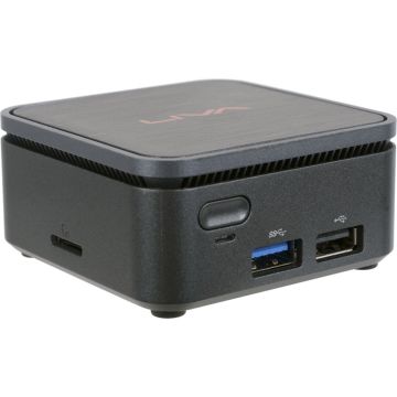 ECS Elitegroup LIVA Q2 Mini dators, Intel Pentium N5030, 4 kodoli, IPC