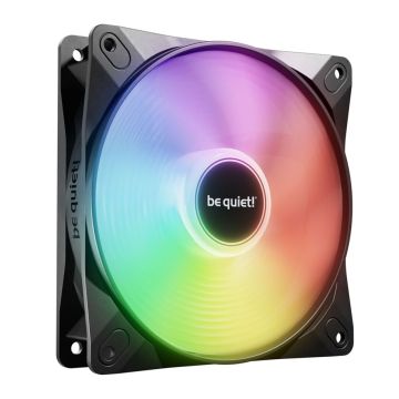 be quiet! Light Wings LX 120mm PWM high speed Ātrgaitas datora ventilators, 120mm