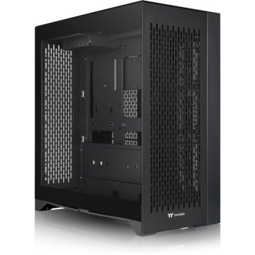 Thermaltake CTE E600 MX Datora korpuss, ATX/mATX/ITX, melns