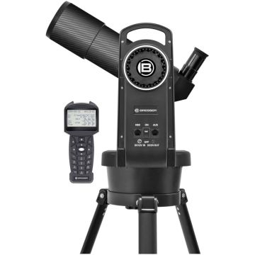 Bresser Refraktora Teleskops 80/400 ar Goto Sistēmu