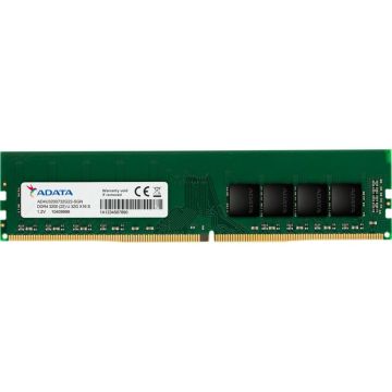 ADATA DDR4 U-DIMM 3200 32GB AD4U320032G22-SGN Operatīvā Atmiņa