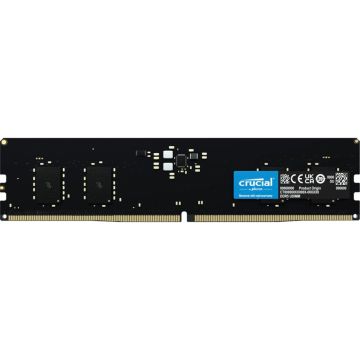 Crucial DDR5-4800 8GB UDIMM atmiņa CL40