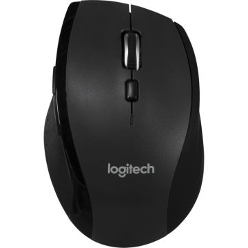 Logitech M705 Marathon Bezvadu pele, Anthracīts, DPI: 1,000